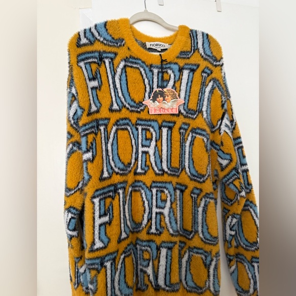 Fiorucci sweater - Picture 1 of 3